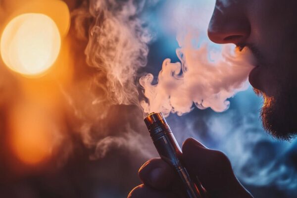 4 étapes pour faire des ronds avec une cigarette électronique : l&rsquo;importance de la température